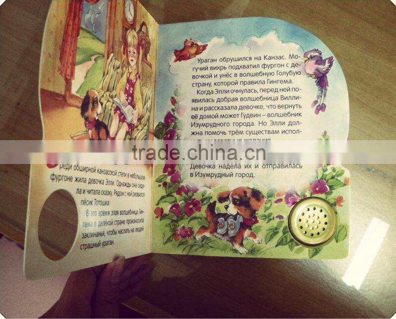 miraculous sound module for children pre-learning