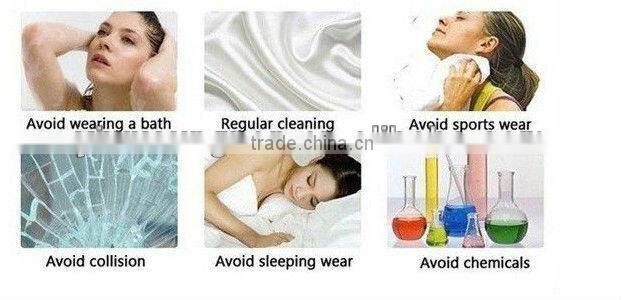 2013 fashion genuine paracord survival bracelet