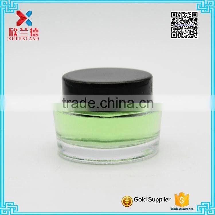 Hot sale high quality cheap price glass cosmetic cream jar