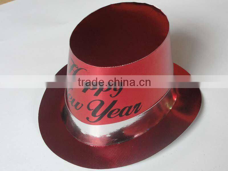 Green party paper hats