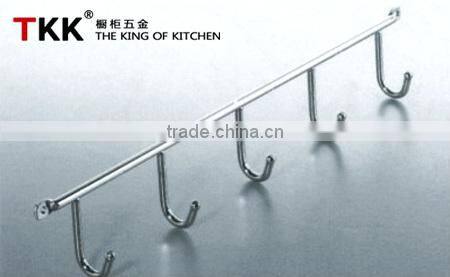 TKK Bathroom Single Towel Rack