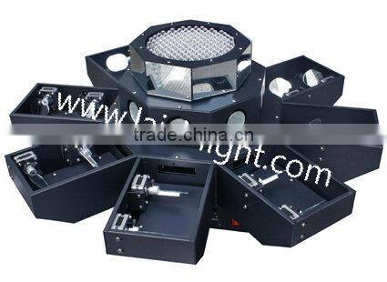 Led Laser Octopus, High Quality Laser Disco Lights For Sale, RGB LED Eight 8 Claws Scan DJ Light