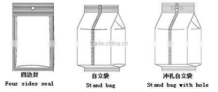 High speed tea bag packing machine triangle vertical packing machine CB5240