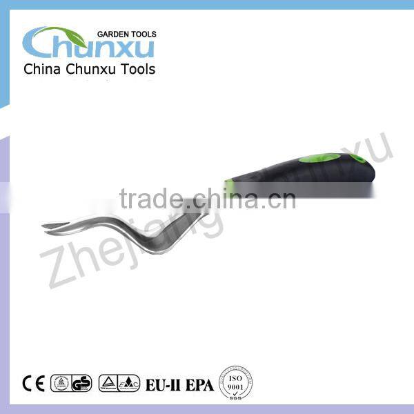 Aluminium Material Garden Digging Weeder