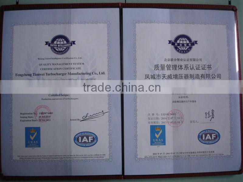 HX55 3536955 3519905(4025308-00-0618)/3591077 for VOLVO