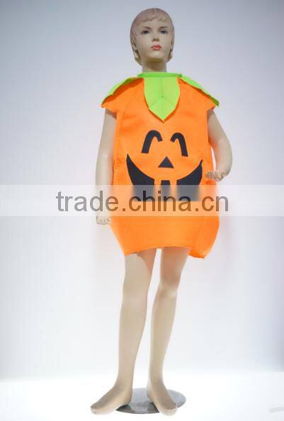 Wholesale New arrival Fashion Party Pumpkin Costume For Kids