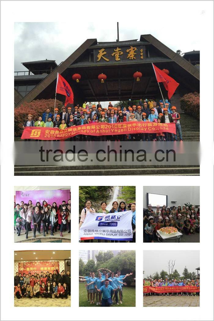 Hot Sell Low Price Acrylic Desk Magnetic Picture Frames / New Cheap Acrylic Picture Frames 5x7