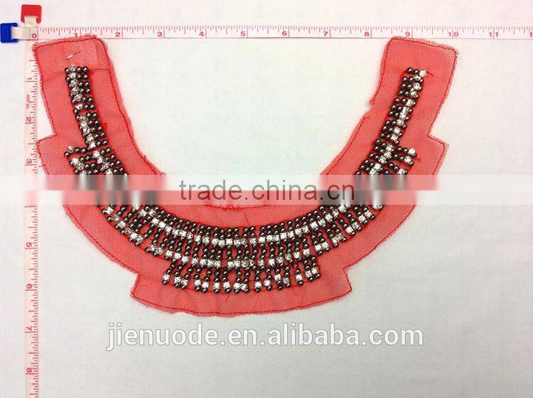 Hot Sell High-end Eco-Friendly China Supplier Bridal Beaded Trim