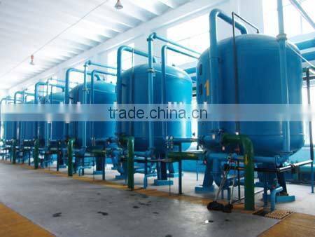 Factory prices of water purifying machines/activated carbon filter sand filter