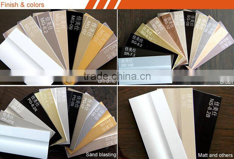 aluminum doors and window