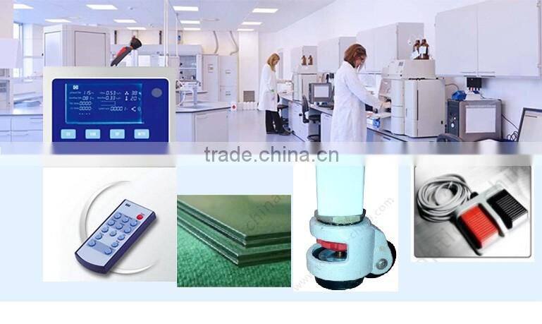 Popular and easy to clean the biological safety cabinet