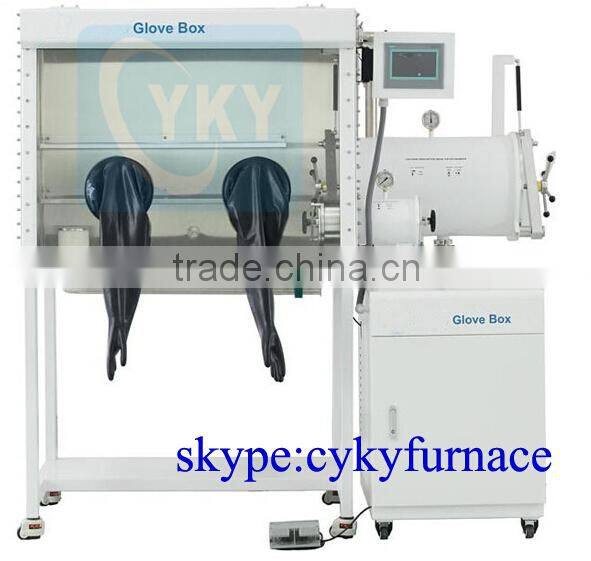 50T Electric Cold Isostatic Pressing (CIP) Machine / electric hydraulic cold press machine