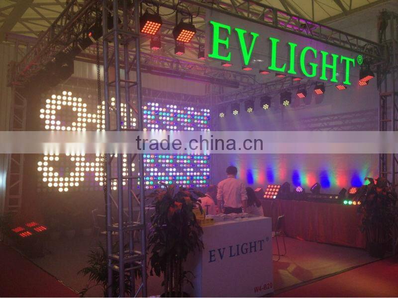 LED LIGHT Matrix light effect light 16pcs 15w RGB EV-MTX16