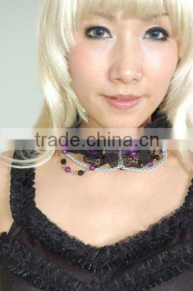 2012 new style Fashion Collar Lace for accessories 355