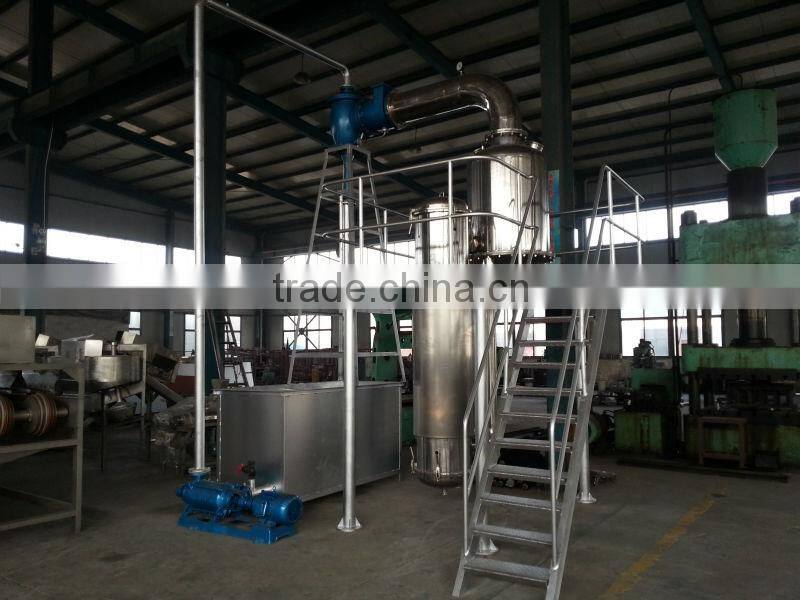 fruit evaporator