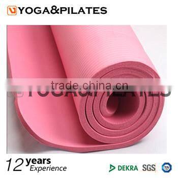 NBR yoga mat