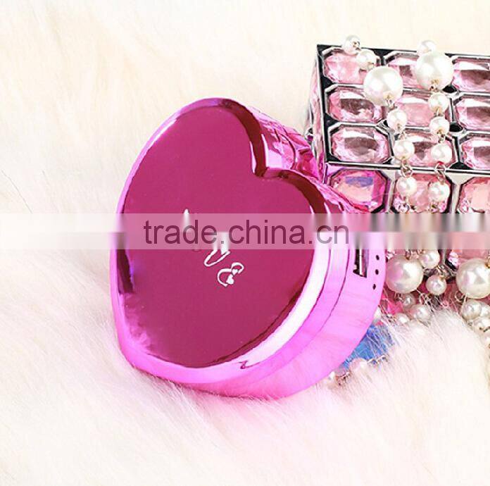 mirror smart phone lady power bank