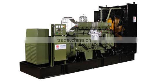 Chinese Weichai 400kw-600kW Series Land Standard Genset diesel generator