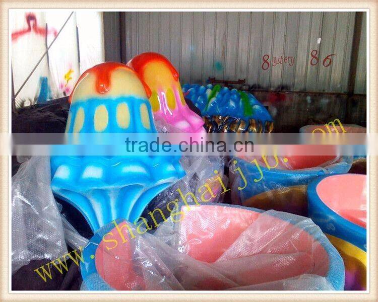 Best fun fair park games amusement equipment rides jellyfish for sale