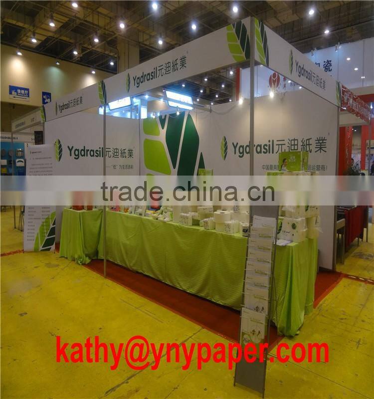 Jumbo roll paper household and work use