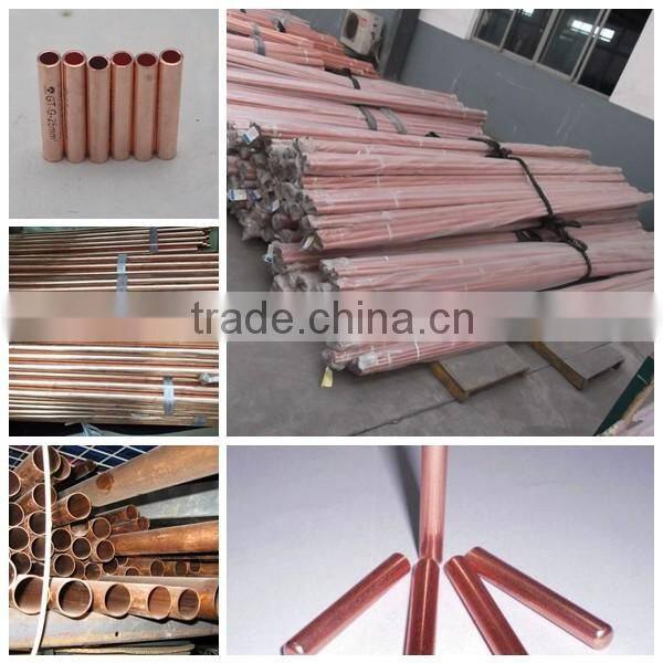 Export to Global C70400 copper pipe price meter