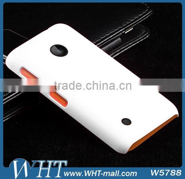 Matte PC Hard Back Cover Case for Nokia Lumia 530