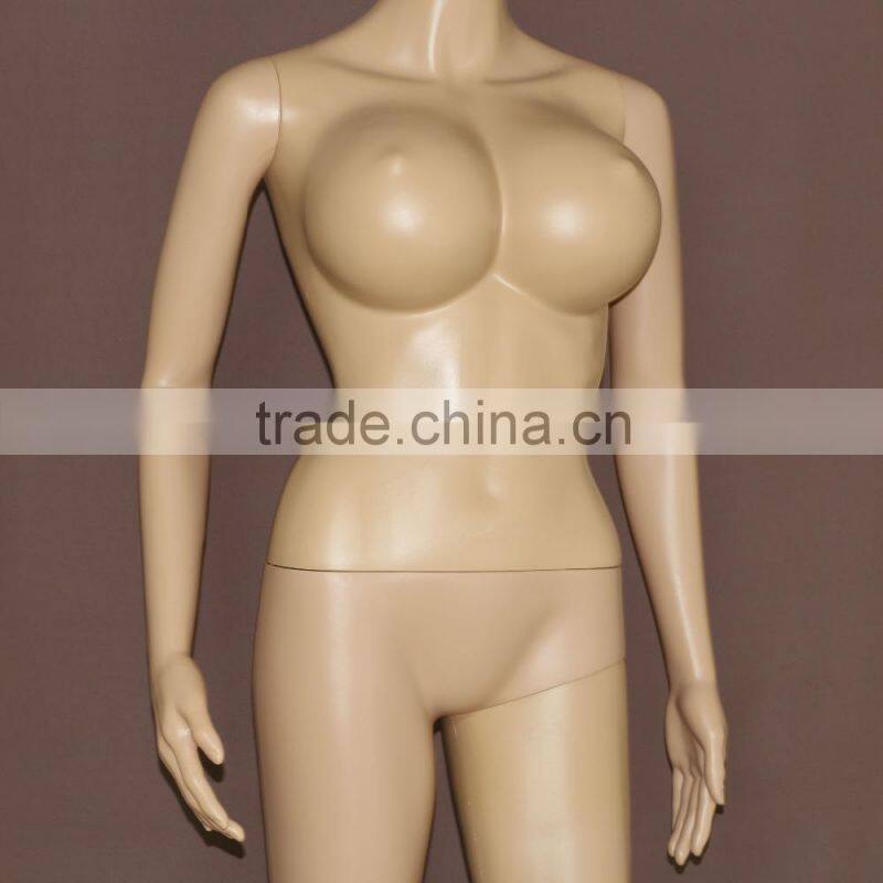 Sexy lady fashional full body standing female mannequin/mannequins female