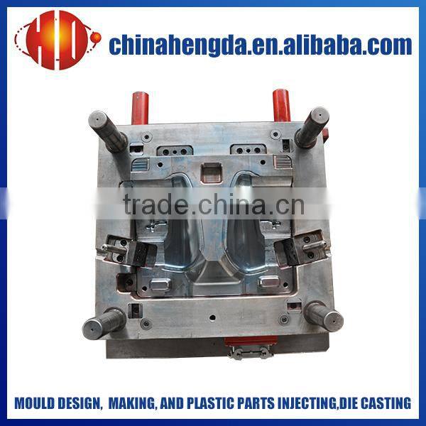 plastic injection mould design