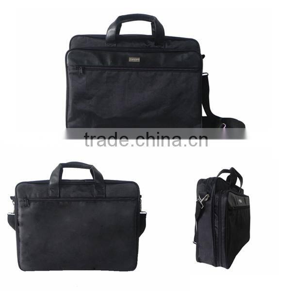 New fashion style nylon Wholesale Yiwu OEM office computer backpack