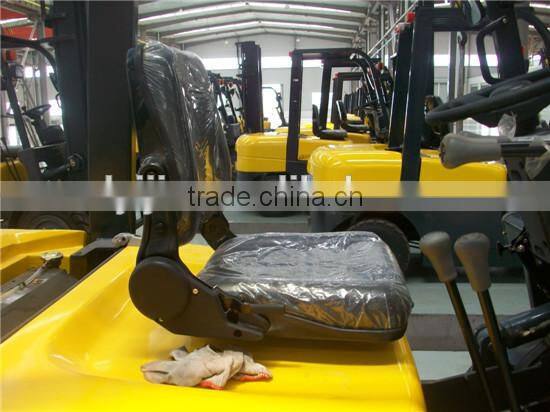 3.0Ton Automatic Diesel Forklift Trucks With Isuzu C240 engine