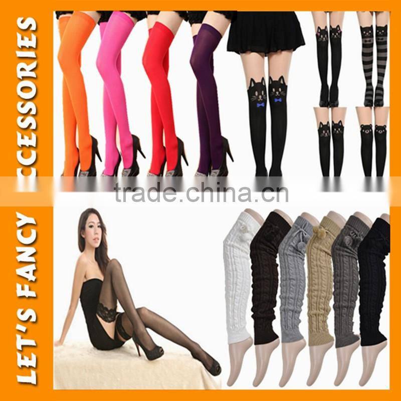 PGS-0297 Japanese sexy women's hosiery halloween skull party silk stocking foot sexy stockings