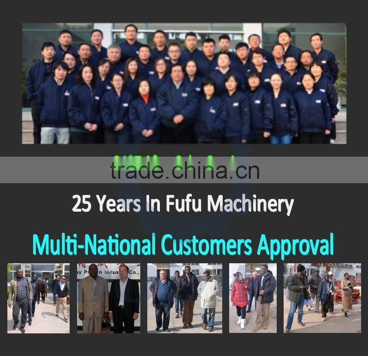 High quality ghana cassava flour milling machine for sale