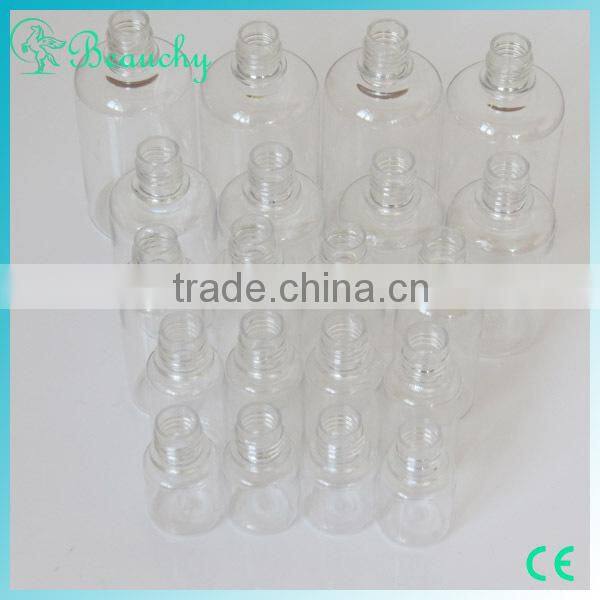 2015 trustworthy china supplier pet material pet bottles for e liquid for sale