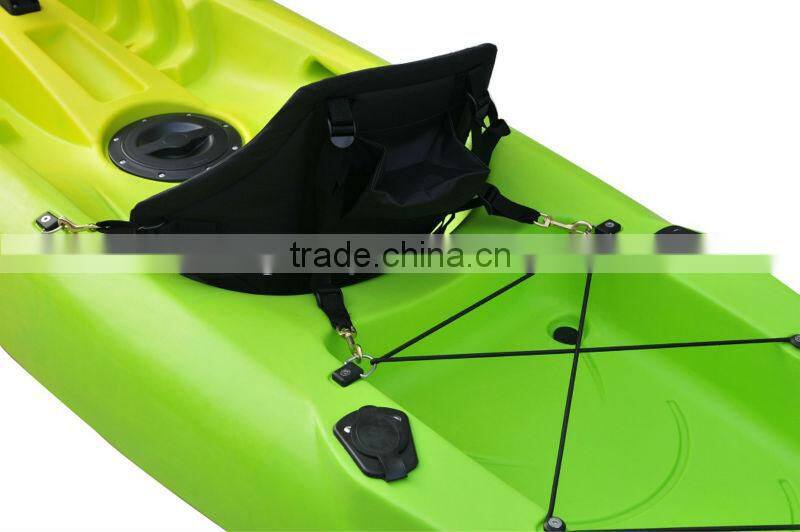 2013 single sit on top fishing kayak