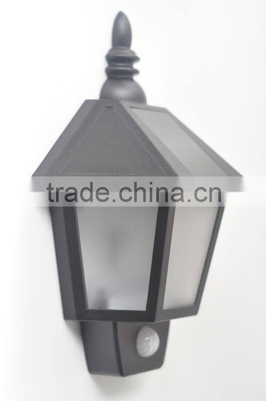 Led Solar Waterproof ceiling mount light led wall mounted huang decorative interior solar wall mounted led lamplight
