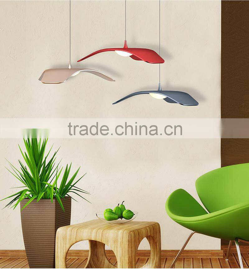 2015 New arrive dining hall chandelier led light