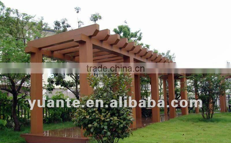 Fencing/WPC/wood plastic composite/waterproof composite wood/Europe standard