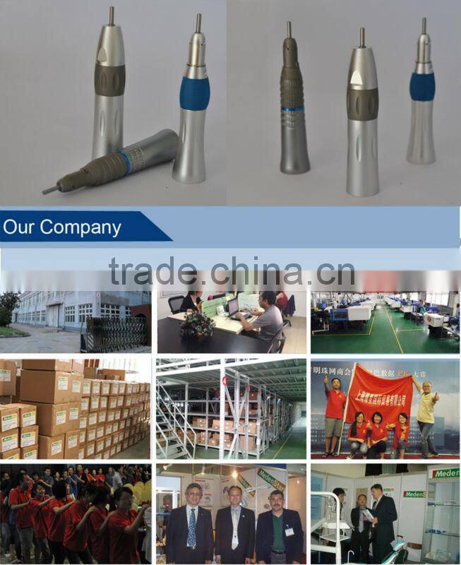 1:1Direct Drive inner water spray dental low speed handpiece HPB003-OP