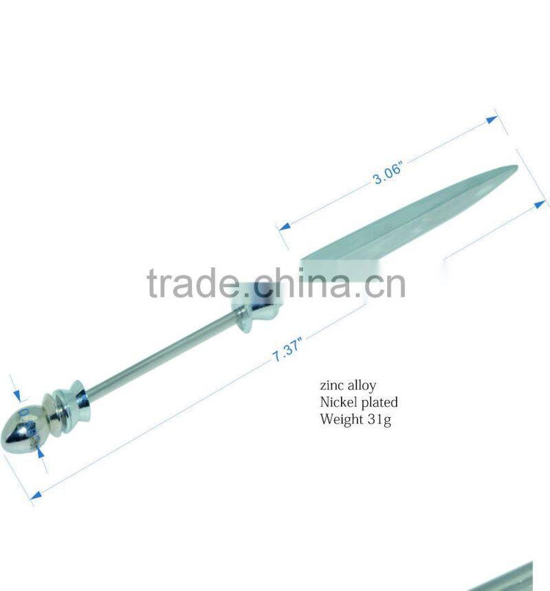 Universal Lightweight safety Hand Letter Opener, Envelope Cutter Paper Cutter
