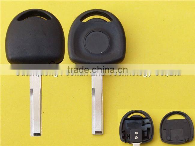 Spare transponder key blank for Toyota remote key