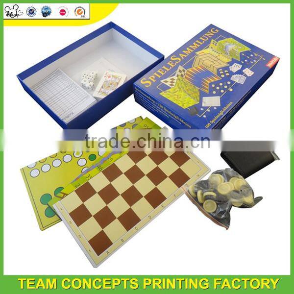 manufacture board games family