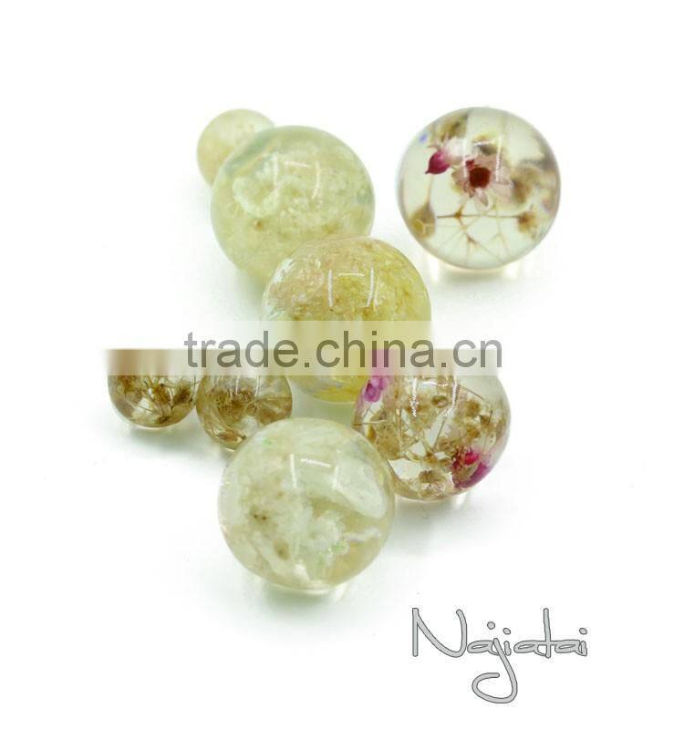 Latest Design For Necklace Silicone Or Poly Bead