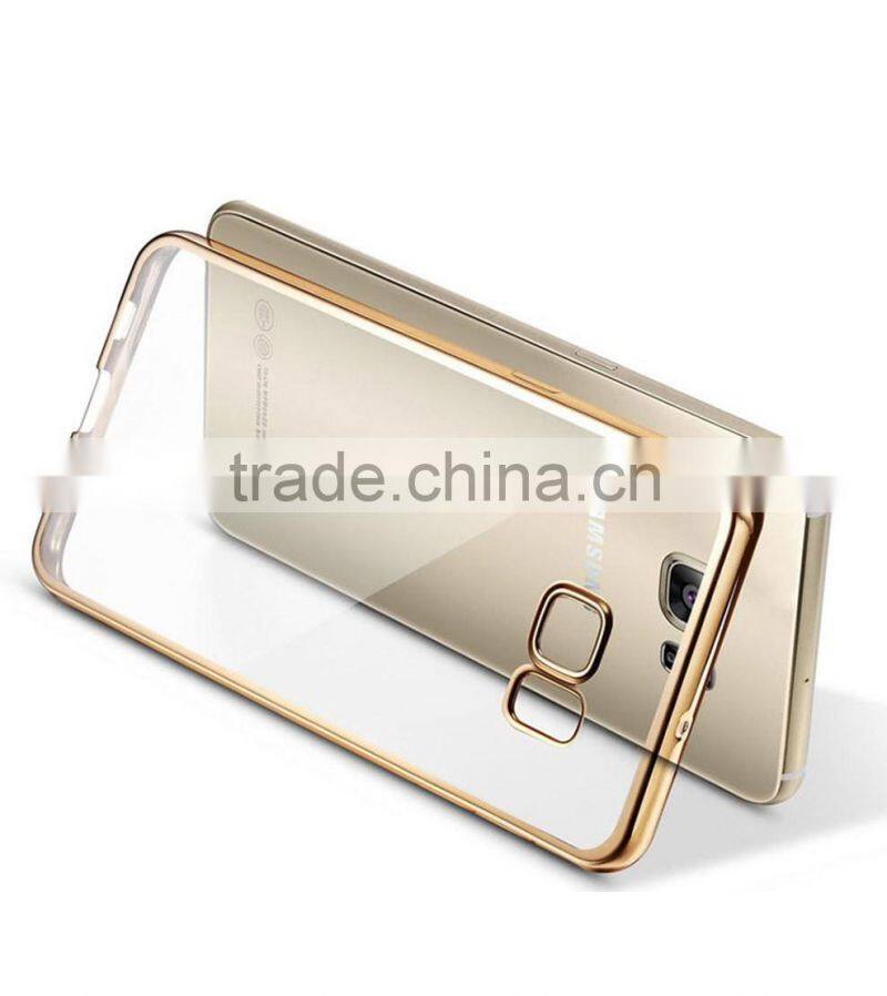 New products Great hand feeling phone accessory for samsung s7 edge