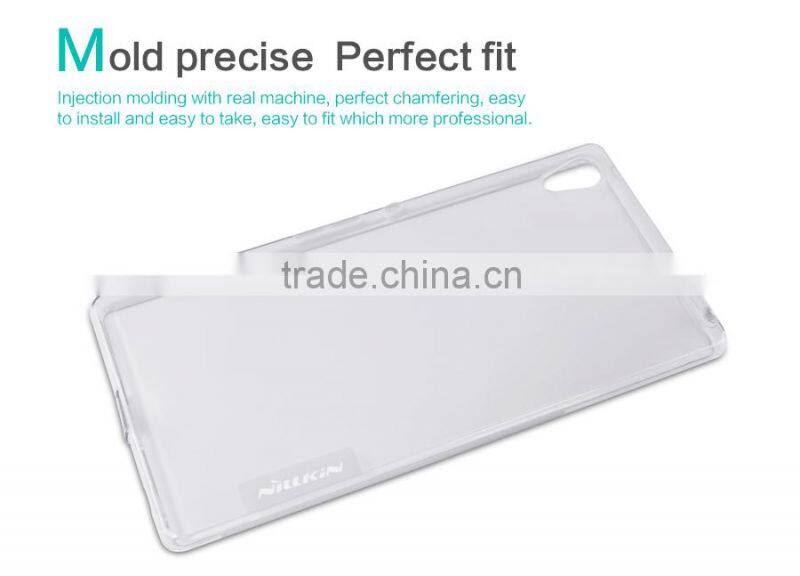 NILLKIN Nature TPU case for Sony xperia Z4