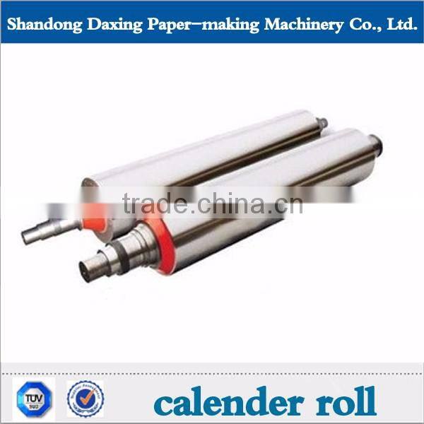 vaccum roll/spool roll/guide roll/felt roll/Canvas roll/wire leading roll for paper machine