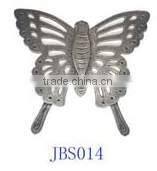 Cast iron decorative stepping stone