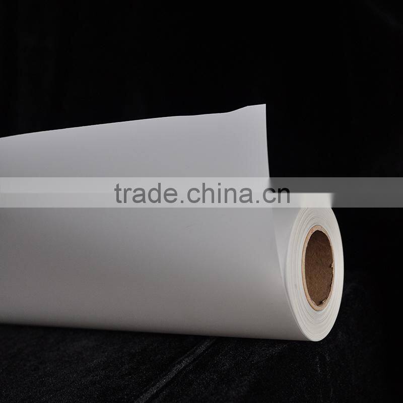 High Quality Light Box Photo Printing Glossy Inkjet Backlit PET Film for Menu