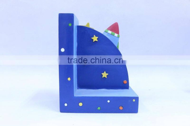 Cute Cartoon Children Room Decor Bookends