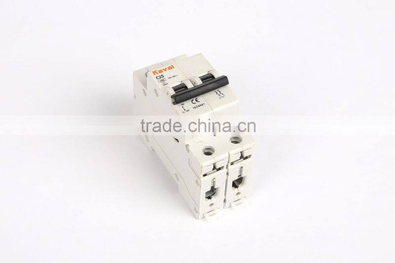 Best selling 20 amp earth leakage circuit breaker