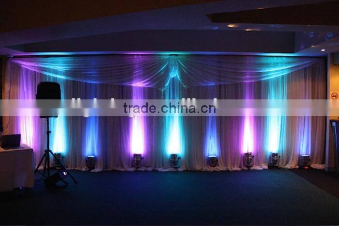 54*3w zoom led stage par light RGBW LED Par Can led light price list par